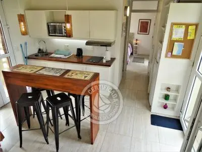 Casa Rosa de la Viuda - Casa A Punta del Diablo