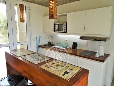 Casa Rosa de la Viuda - Casa A Punta del Diablo