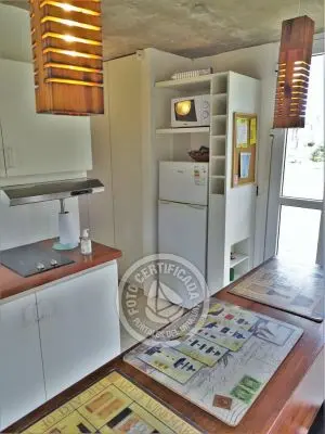 Casa Rosa de la Viuda - Casa A Punta del Diablo