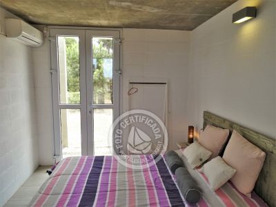 Casa Rosa de la Viuda - Casa A Punta del Diablo