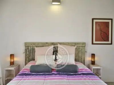 Casa Rosa de la Viuda - Casa A Punta del Diablo