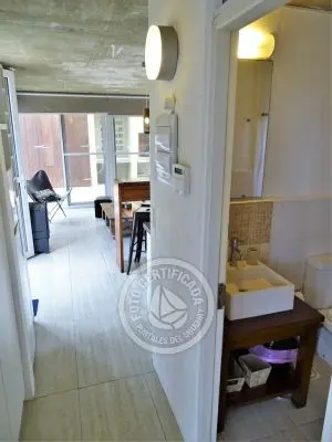 Casa Rosa de la Viuda - Casa A Punta del Diablo