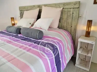 Casa Rosa de la Viuda - Casa A Punta del Diablo