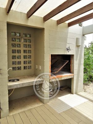 Casa Rosa de la Viuda - Casa A Punta del Diablo