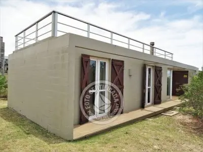 House Rosa de la Viuda - Casa B Punta del Diablo