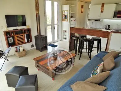 House Rosa de la Viuda - Casa B Punta del Diablo