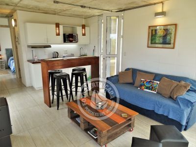 Casa Rosa de la Viuda - Casa B Punta del Diablo