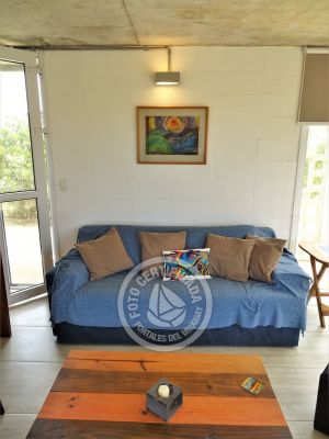 Casa Rosa de la Viuda - Casa B Punta del Diablo