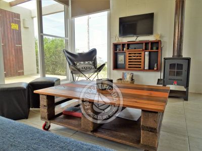 Casa Rosa de la Viuda - Casa B Punta del Diablo