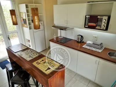 House Rosa de la Viuda - Casa B Punta del Diablo