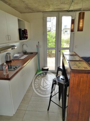 Casa Rosa de la Viuda - Casa B Punta del Diablo