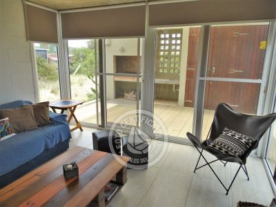 Casa Rosa de la Viuda - Casa B Punta del Diablo