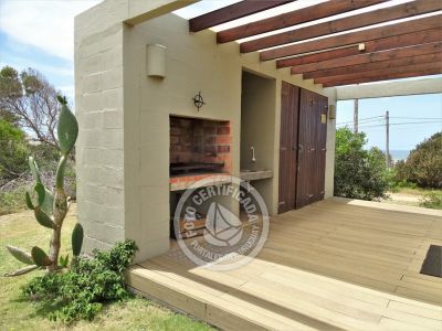 Casa Rosa de la Viuda - Casa B Punta del Diablo