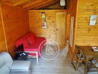 Cabana Gerónimo 2 Punta del Diablo