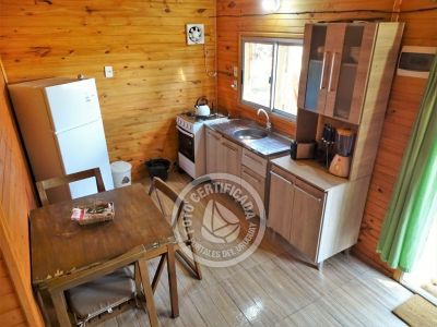 Cabana Gerónimo 2 Punta del Diablo
