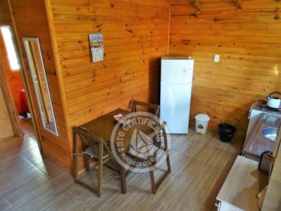 Cabana Gerónimo 2 Punta del Diablo