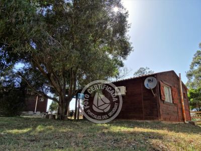 Cabana Gerónimo 2 Punta del Diablo