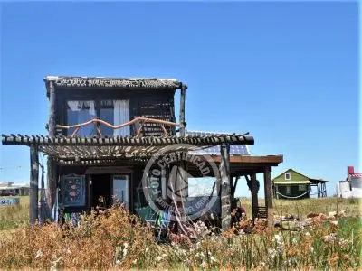 Cabin Manik Cabo Polonio