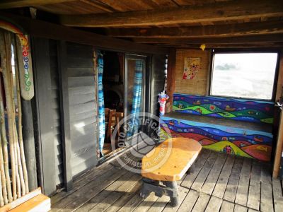 Cabaña Manik Cabo Polonio