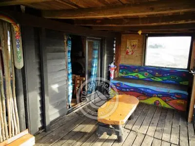 Cabin Manik Cabo Polonio