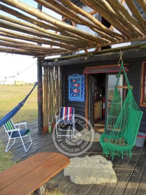 Cabaña Manik Cabo Polonio