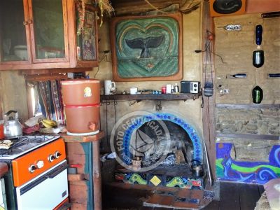 Cabaña Manik Cabo Polonio