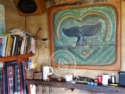 Cabaña Manik Cabo Polonio