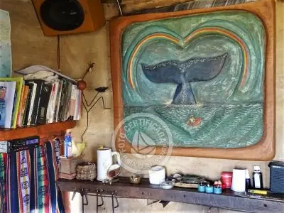 Cabin Manik Cabo Polonio