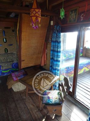 Cabaña Manik Cabo Polonio