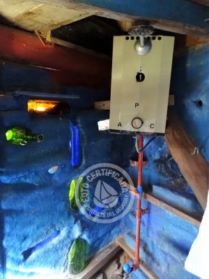 Cabaña Manik Cabo Polonio