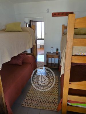 Inn Mariemar - Hab. Cuadruple Cabo Polonio