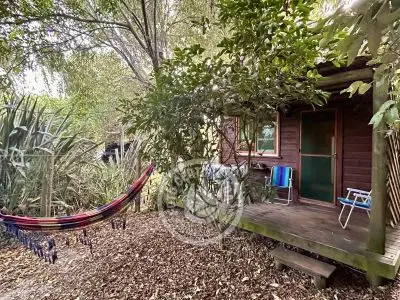 Cabin Bichito de Luz Valizas