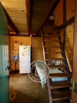 Cabaña Bichito de Luz Valizas