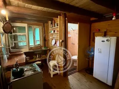 Cabin Bichito de Luz Valizas