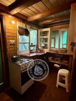 Cabin Bichito de Luz Valizas