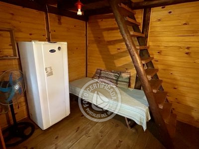 Cabaña Bichito de Luz Valizas