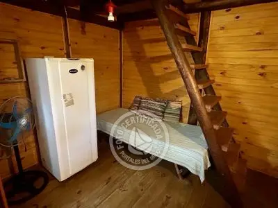 Cabin Bichito de Luz Valizas