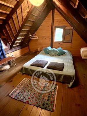 Cabaña Bichito de Luz Valizas