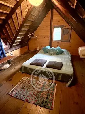 Cabin Bichito de Luz Valizas