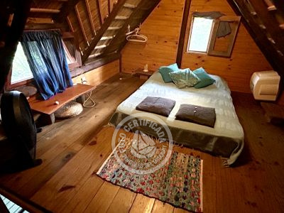 Cabaña Bichito de Luz Valizas