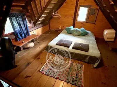 Cabin Bichito de Luz Valizas