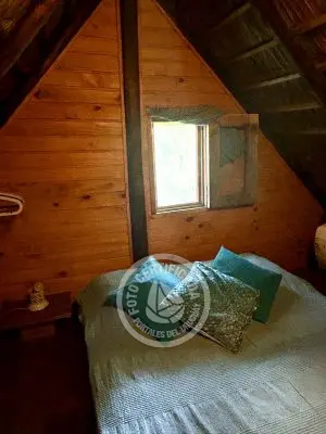 Cabin Bichito de Luz Valizas