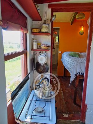 Apartamento Rosada de los Corvinos - Cuarto Creciente Cabo Polonio