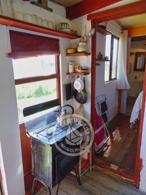 Apartamento Rosada de los Corvinos - Cuarto Creciente Cabo Polonio