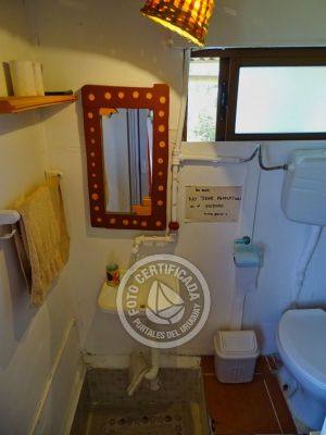 Apartamento Rosada de los Corvinos - Cuarto Creciente Cabo Polonio