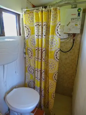 Apartamento Rosada de los Corvinos - Cuarto Creciente Cabo Polonio