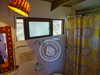 Apartamento Rosada de los Corvinos - Cuarto Creciente Cabo Polonio