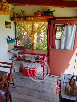 Apartamento Rosada de los Corvinos - Cuarto Creciente Cabo Polonio