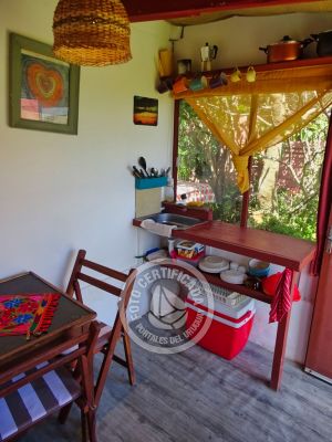 Apartamento Rosada de los Corvinos - Cuarto Creciente Cabo Polonio