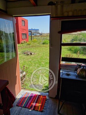 Apartamento Rosada de los Corvinos - Cuarto Creciente Cabo Polonio